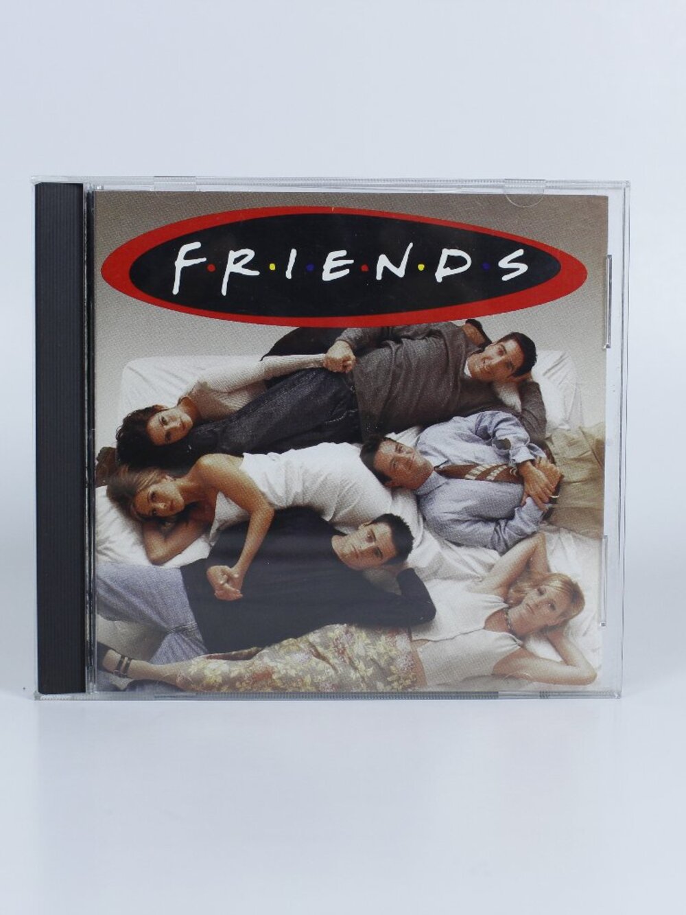 CD Friends Music From The TV Series – Original Soundtrack – 1995